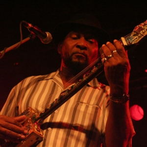 James 'Super Chikan' Johnson