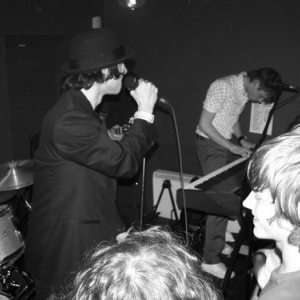 Maximo Park