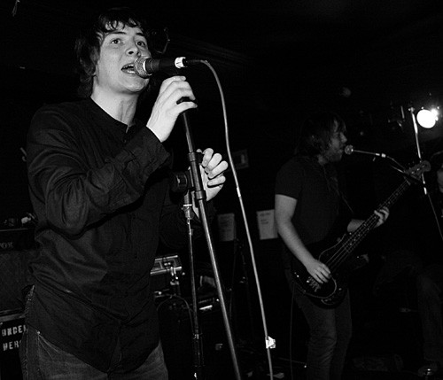 Sergeant @ Westport Bar, Dundee on 21-03-2007