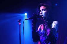 Amy Winehouse @ Carling Academy (1, 2), Birmingham on 21-02-2007
