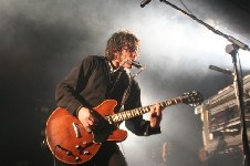 Black Rebel Motorcycle Club @ King Tuts Wah Wah Hut, Glasgow on 01-03-2007