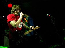 Good Shoes @ Carling Academy Newcastle, Newcastle upon Tyne on 21-03-2007