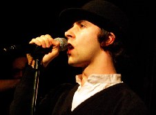 Maximo Park @ Northumbria University, Newcastle upon Tyne on 20-02-2007
