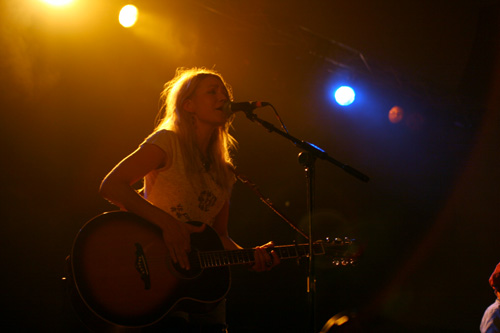 Baskery @ Great Hall at Exeter University, Exeter on 16-11-2008