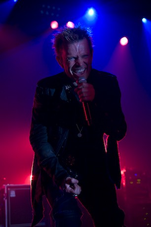 Billy Idol