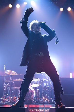 Billy Idol