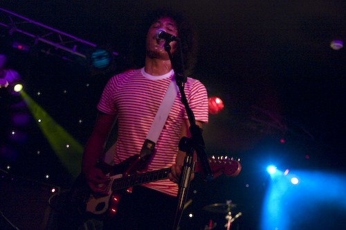 Black Kids @ Carling Academy 1 & 2 Sheffield, Sheffield on 09-06-2008