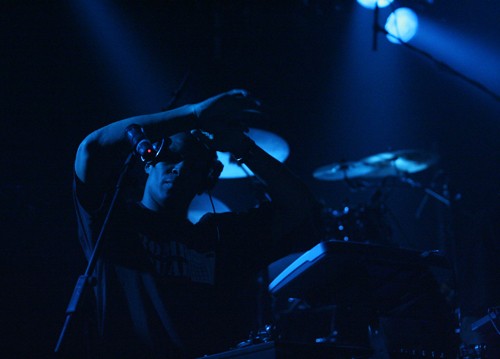 Bomb Squad @ Academy 1, 2, 3 & 4 (Manchester University), Manchester on 26-05-2008