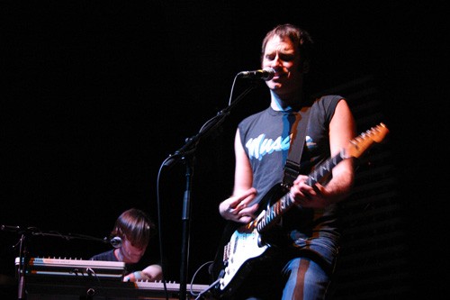 Boy Kill Boy @ Great Hall at Exeter University, Exeter on 17-01-2008