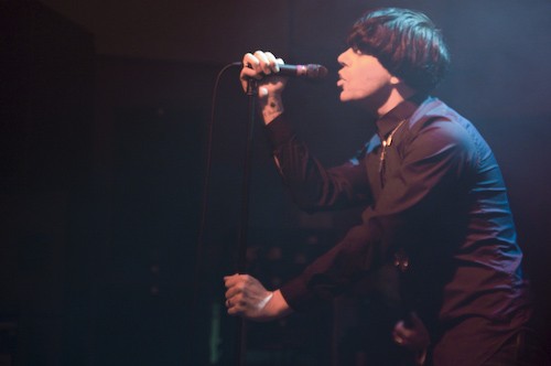 The Charlatans @ Hull University SU Asylum, Hull on 05-10-2008