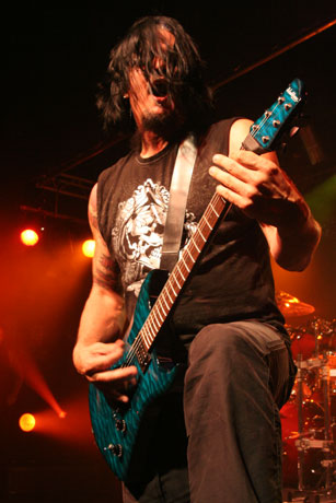 Disturbed