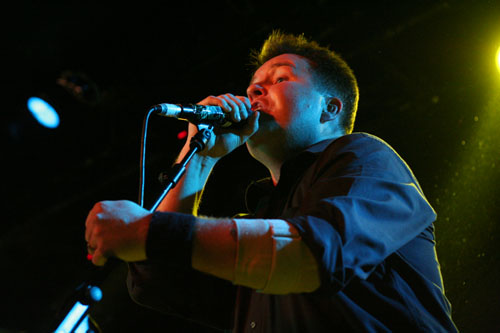 Dropkick Murphys @ Metropolitan University SU, Leeds on 07-02-2008