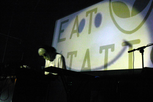 Eat Static @ Exeter Phoenix, Exeter on 12-04-2008