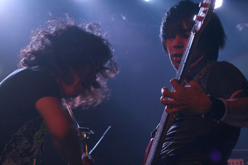 Electric Eel Shock @ Academy 1, 2, 3 & 4 (Manchester University), Manchester on 20-04-2008