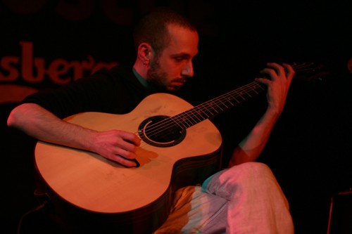 Erik Mongrain