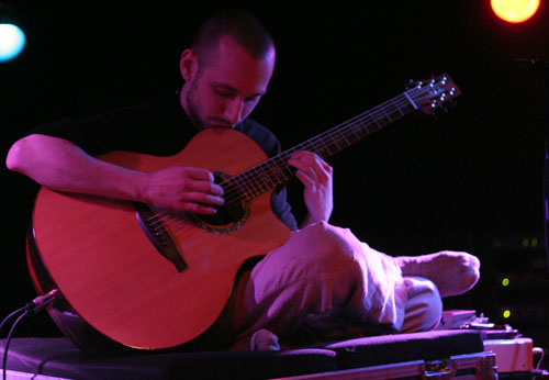 Erik Mongrain