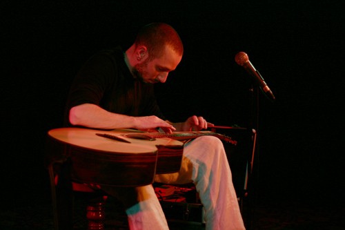 Erik Mongrain