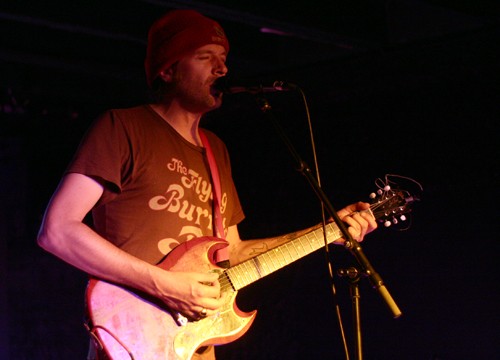Evan Dando @ The Duchess, York on 06-08-2008