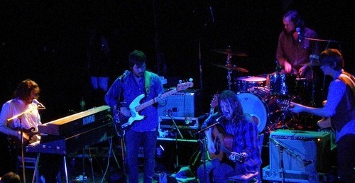 Fleet Foxes