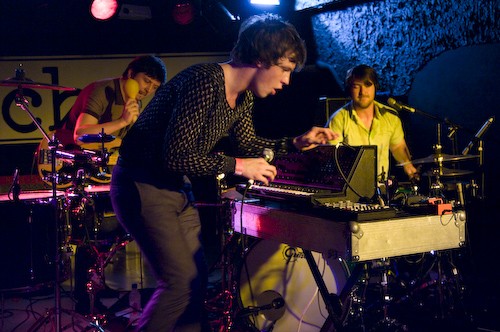 Friendly Fires