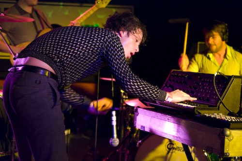 Friendly Fires