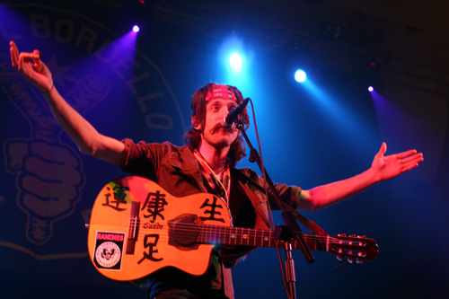 Gogol Bordello