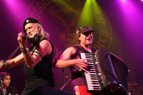 Gogol Bordello