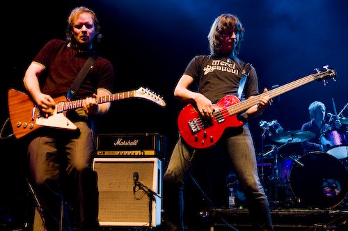 Grand National @ Carling Academy Newcastle, Newcastle upon Tyne on 22-02-2008