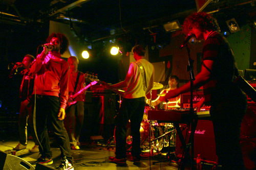 Imperial Leisure