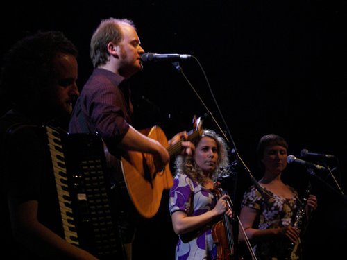 James Yorkston