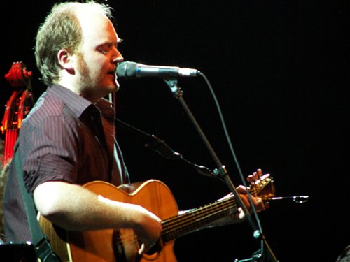 James Yorkston @ Roundhouse Theatre, London on 19-08-2008