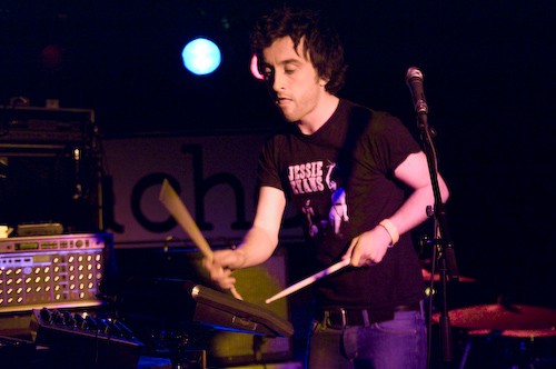 Jape @ The Duchess, York on 01-10-2008