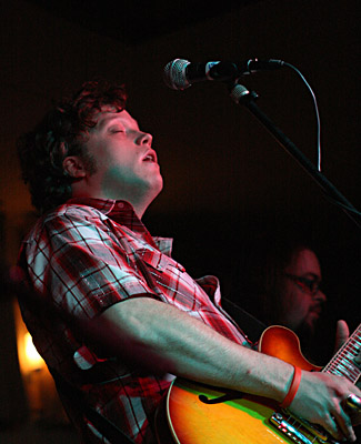 Jason Isbell And The 400 Unit 