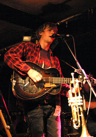 Johnny Flynn