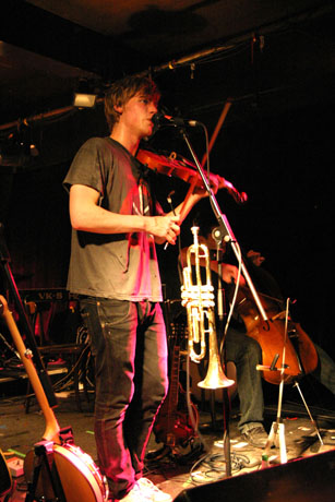 Johnny Flynn