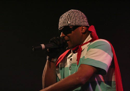 Kool Keith & Kutmaster Kurt @ Academy 1, 2, 3 & 4 (Manchester University), Manchester on 26-05-2008