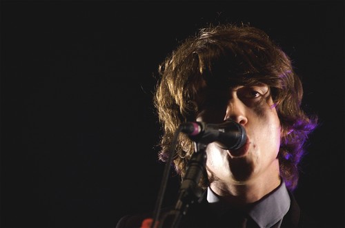 The Last Shadow Puppets @ Carling Apollo Hammersmith, London on 26-10-2008