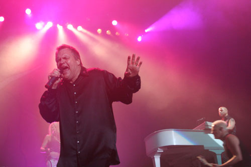 Meat Loaf @ Ice Arena (Trent FM Arena), Nottingham on 09-07-2008