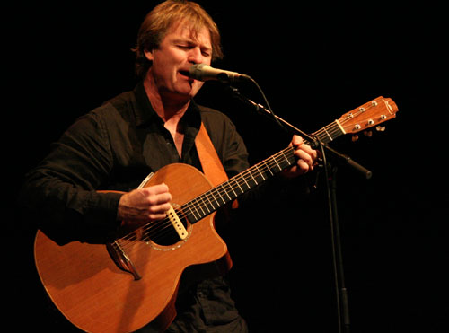 Nick Harper @ City Varieties, Leeds on 02-02-2008