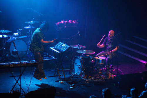 Oppenheimer @ Koko (formerly Camden Palace), London on 27-05-2008