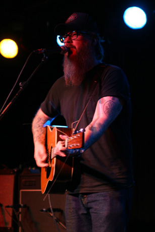 Otis Gibbs