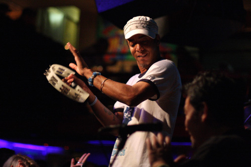 Ozomatli