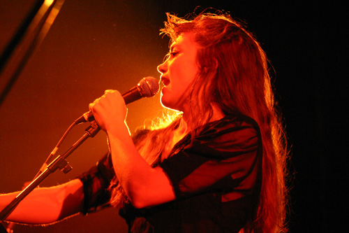 Phoebe Killdeer & The Short Straws