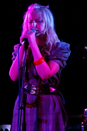 Polly Scattergood