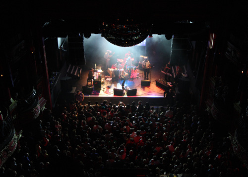 Quantic Soul Orchestra
