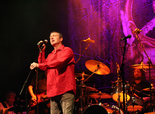 Freeborn John @ City Varieties, Leeds on 14-02-2008