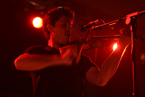 Seth Lakeman