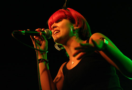 Sonic Boom Six