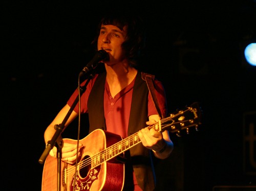 Stuart Allan @ The Duchess, York on 06-08-2008