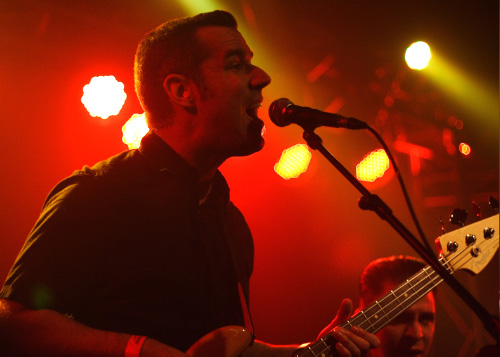 The Aggrolites @ Carling Academy (formerly the Zodiac), Oxford on 07-11-2008